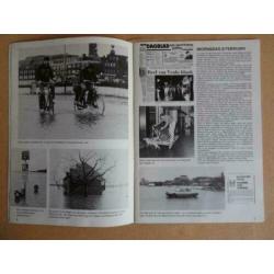 ,,OVERSTROMING,,In de Greep van de Maas. Februari 1984