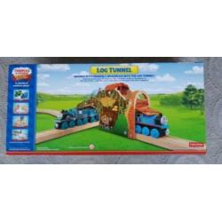thomas de trein diverse Houten rails gebouwen treintjes Los