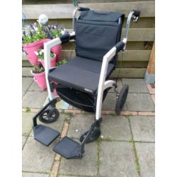 Rollz motion Rollator / rolstoel