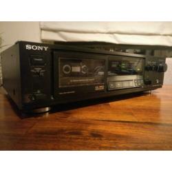SONY TC-K410 HX PRO | 2 motor stereo casettedeck
