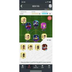 FUT ultimate team Fifa 20 team te koop