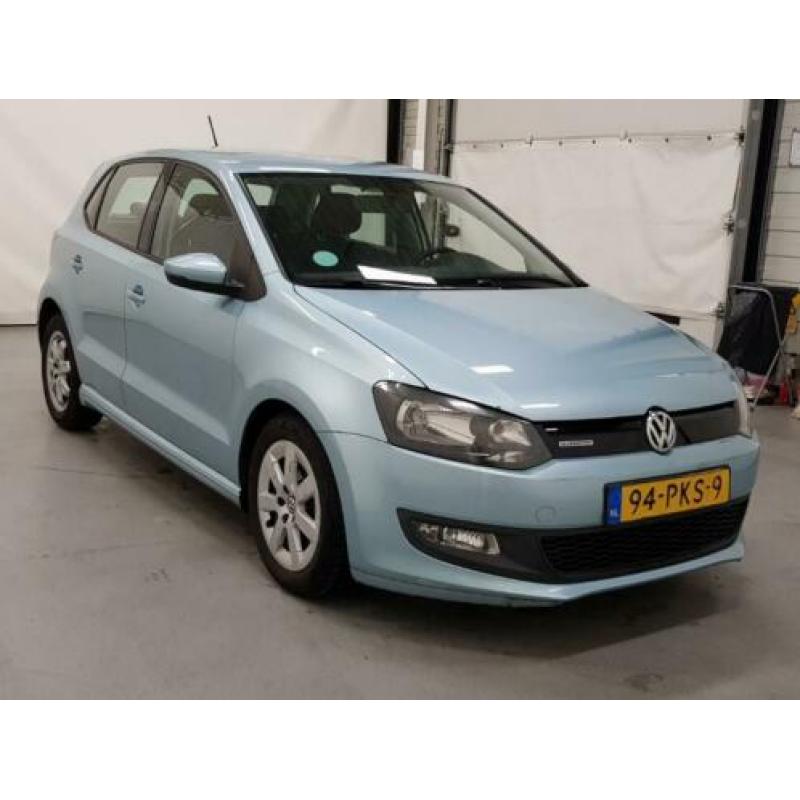 Volkswagen Polo 1.2 TDI n.a.p dealer onderhouden