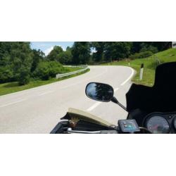 Kawasaki er-6f (2006) A2 optie mogelijk (er6f, er6-f)