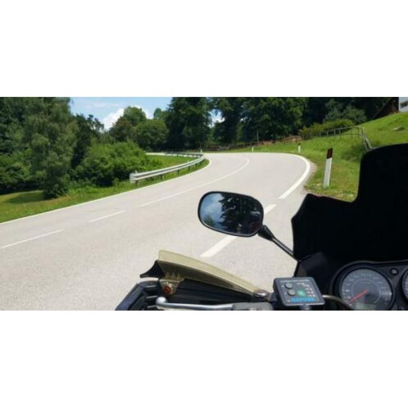 Kawasaki er-6f (2006) A2 optie mogelijk (er6f, er6-f)