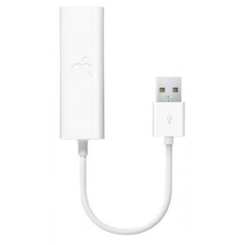 Apple Usb A naar Ethernet Adapter Nieuw