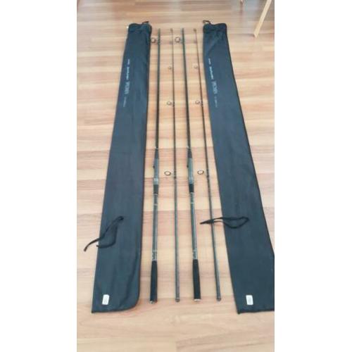 2x Shimano diaflash 13ft - 3.5lbs