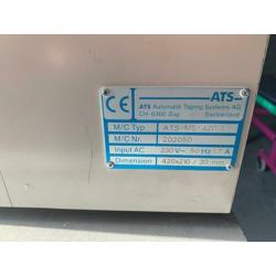 Banderolleermachine ATS_MS-420 S