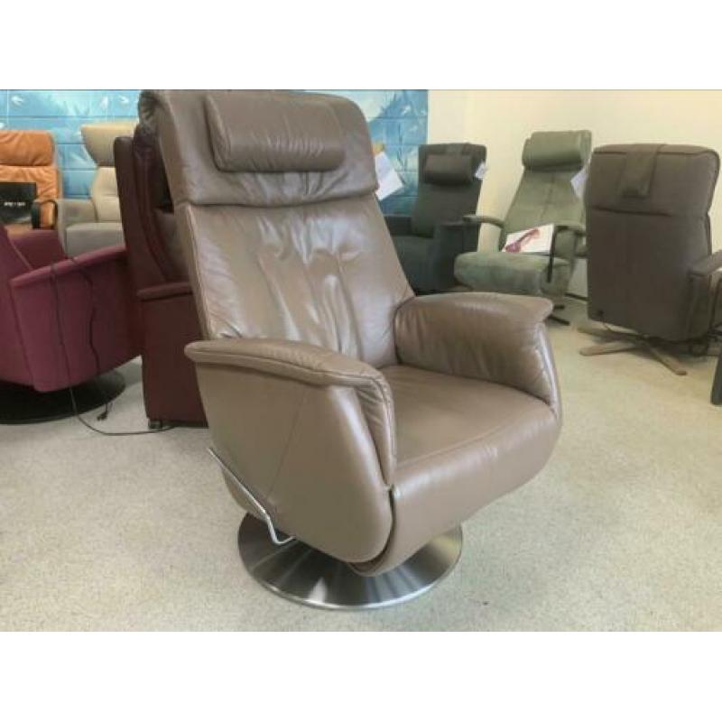 Prominent Malmö relaxfauteuil relax stoel gratis bezorgd