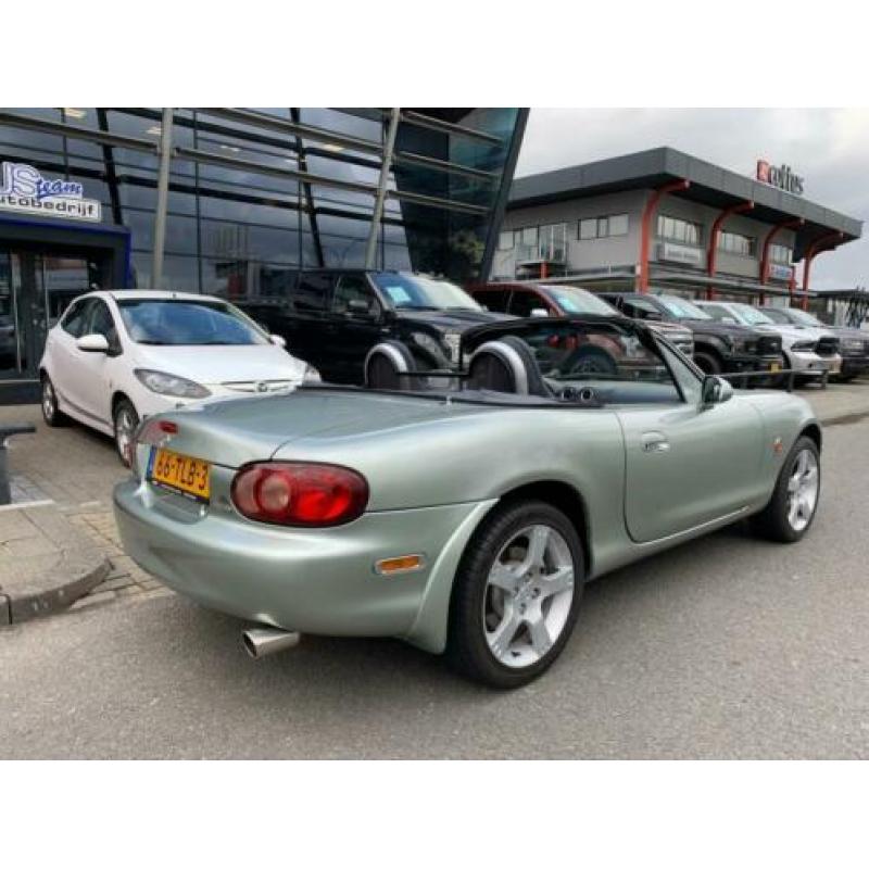 Mazda MX-5 NB Roadster 1.6i Twins Limited Edition