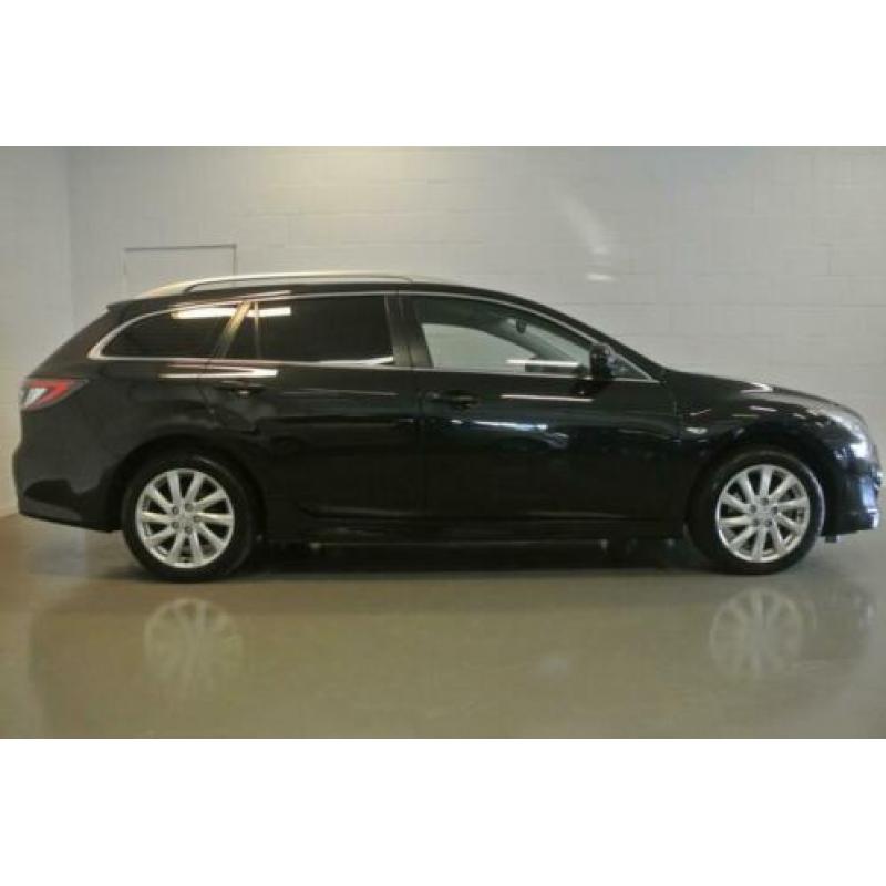 Mazda 6 Sportbr. 2.0 TS+ /ECC/ Cruise/ BT/ Privacy/ PDC/ BOS