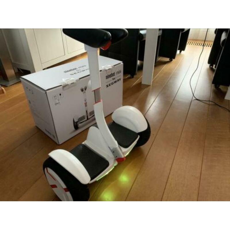 Ninebot Segway Mini Pro van Xiaomi Compleet