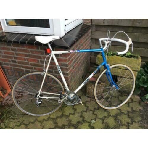 Wielrenfiets Giant Swift - oud model