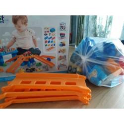 Megablocks racebaan