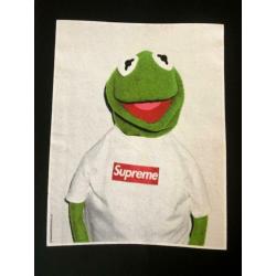 Supreme X Kermit T-Shirt L
