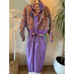 Retro - Vintage - Fout Skipak mt M- L
