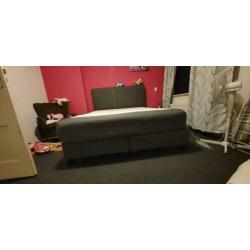 Hele fijne boxspring!