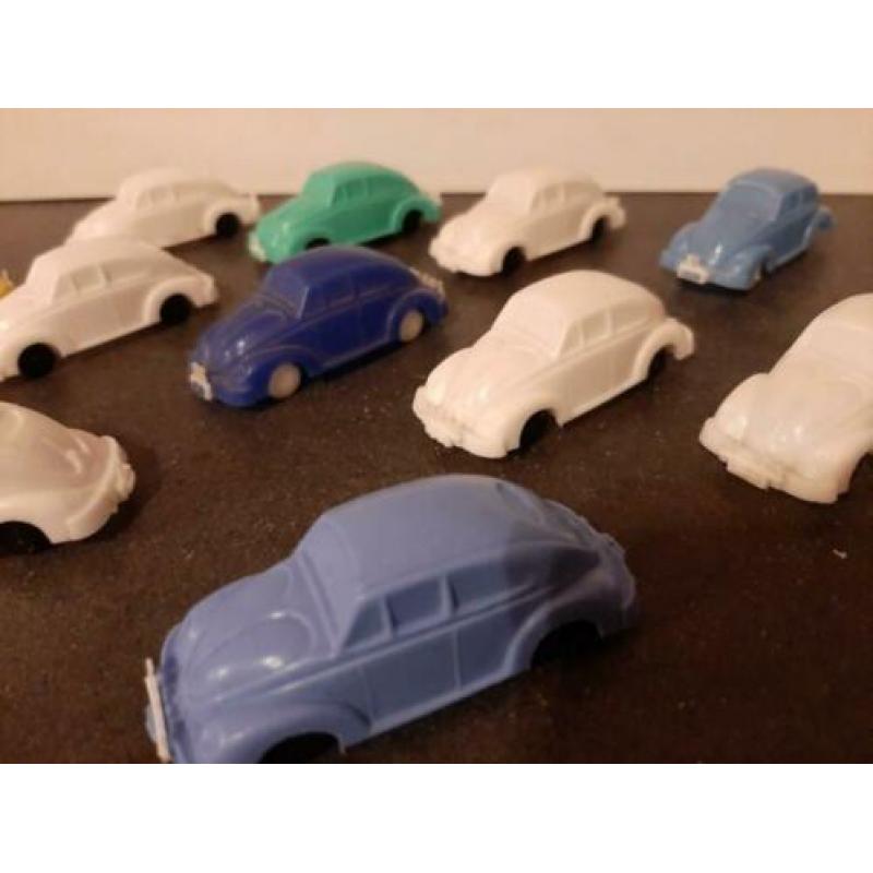 Vintage plastic volkswagen kever DS plastics? Jaren 60