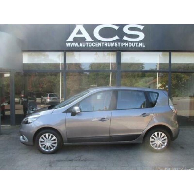 Renault Scénic 1.2 TCe AIRCO ELEC RAMEN MISTLAMPEN CV
