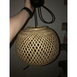 Rotan Jysk lamp