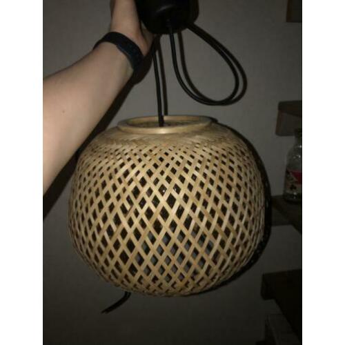 Rotan Jysk lamp