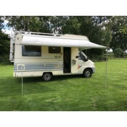 Fiat Ducato Rotec 1998
