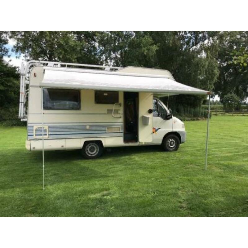 Fiat Ducato Rotec 1998