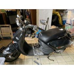 Aprilia scooter opknapper