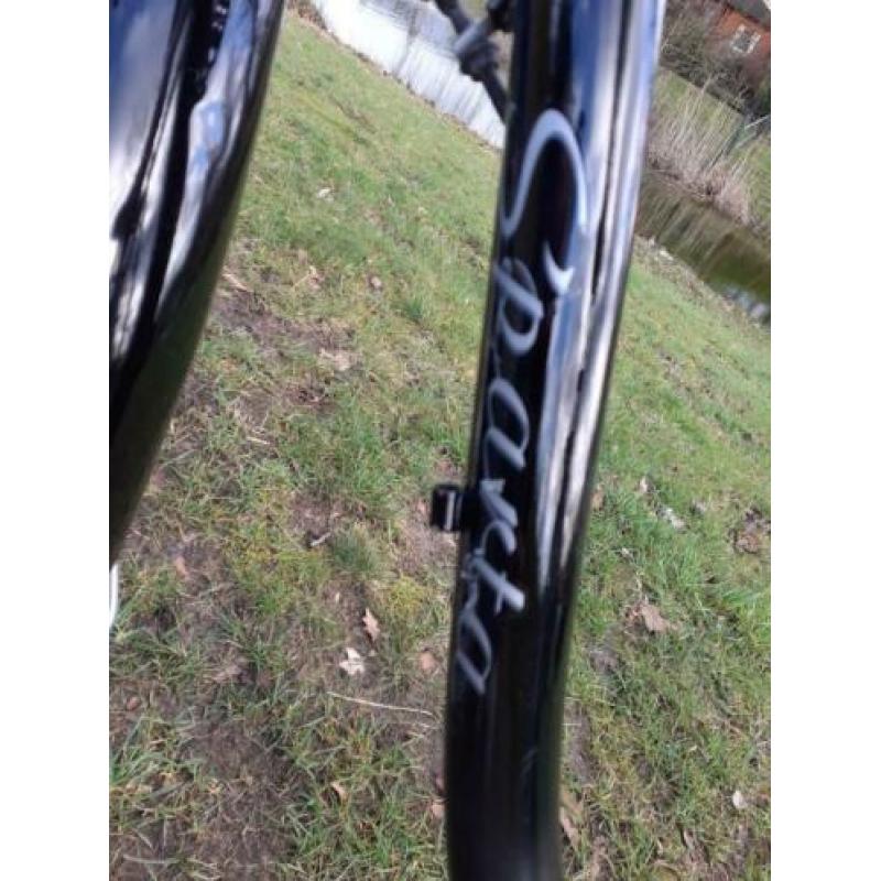 Sparta Bulk Bullet transsportfiets