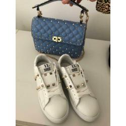 Tas en schoenen valentino