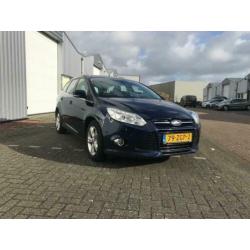 Ford Focus Wagon 1.6 TDCI ECOnetic Lease Titanium