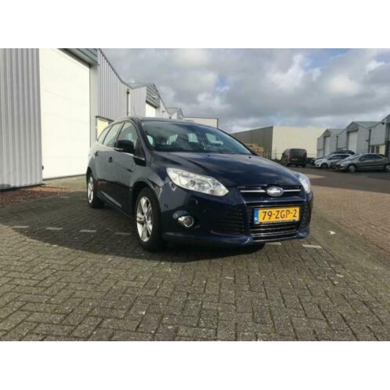 Ford Focus Wagon 1.6 TDCI ECOnetic Lease Titanium