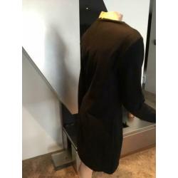 VERSACE jurk ,maat L it 46 ORIGINEEL