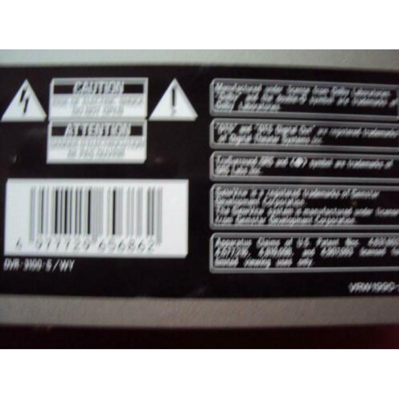 dvd speler