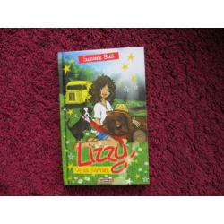 Lizzy op de filmset kinderboek