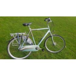 Nette goede herenfiets Montego Elite City 61cm N8