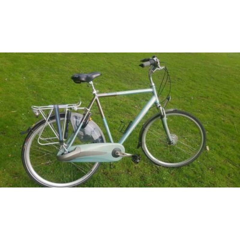 Nette goede herenfiets Montego Elite City 61cm N8
