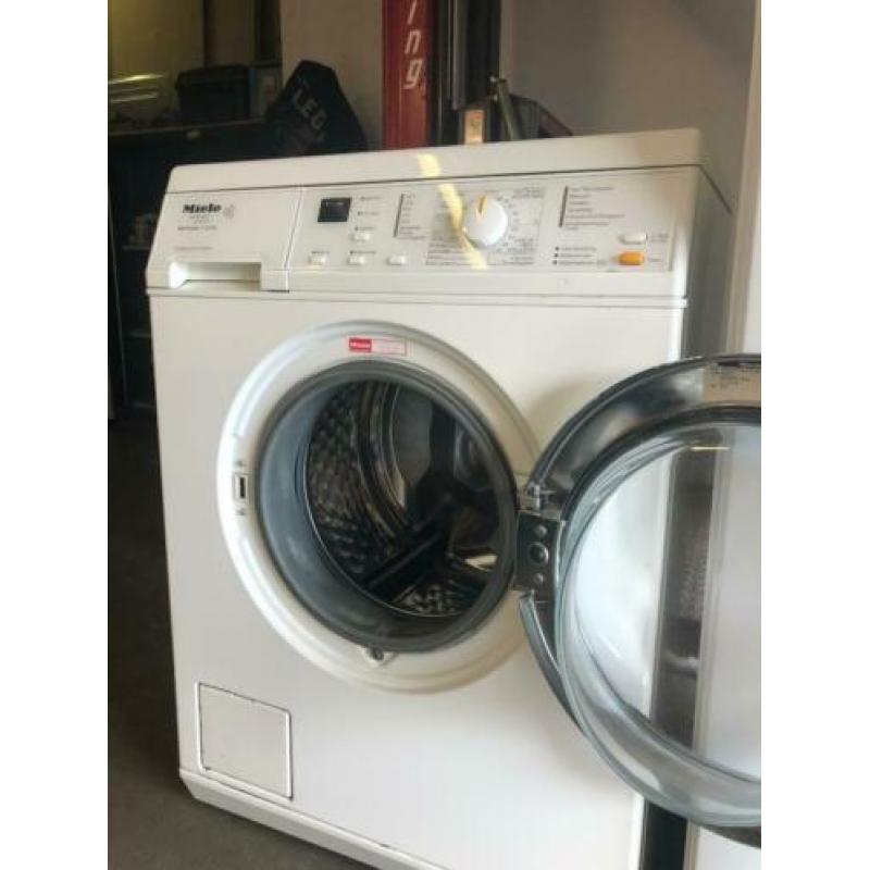 MIELE SOFTCARE wasmachine €300,- !!! VANDAAG bezorgd !!