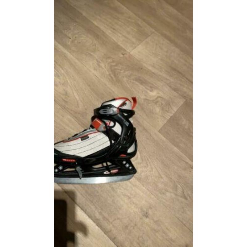 IJsHockey Schaatsen verstelbaar 32-35