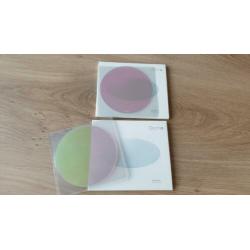 Occhio Sento spots 2x incl diverse filters