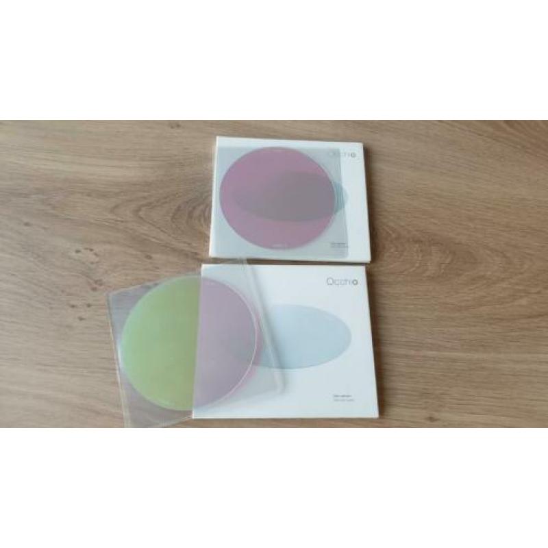 Occhio Sento spots 2x incl diverse filters