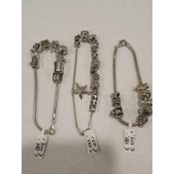 Pandora "style" armbanden