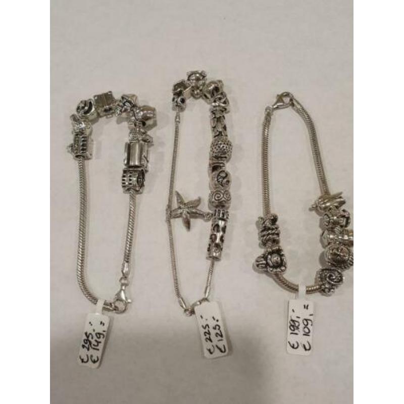 Pandora "style" armbanden