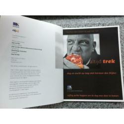 Altijd trek (Herman den Blijker)
