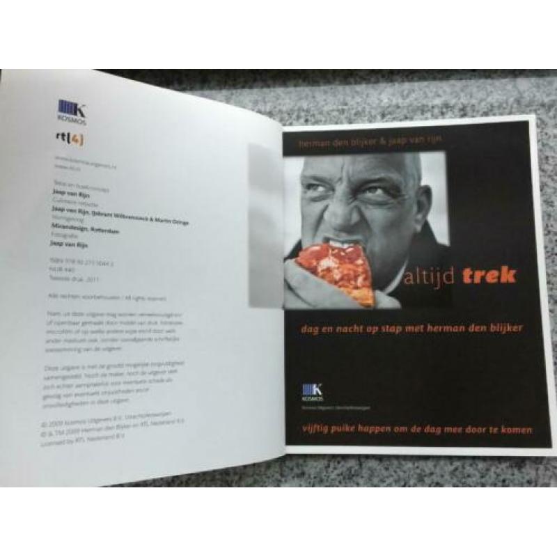 Altijd trek (Herman den Blijker)