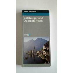 ANWB reisgidsen Wenen, Ober-, Nieder-, en Midden Oostenrijk