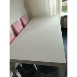 Nieuw eettafel van ikea