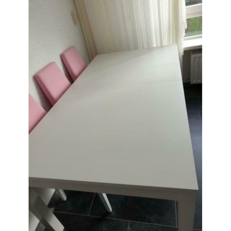 Nieuw eettafel van ikea