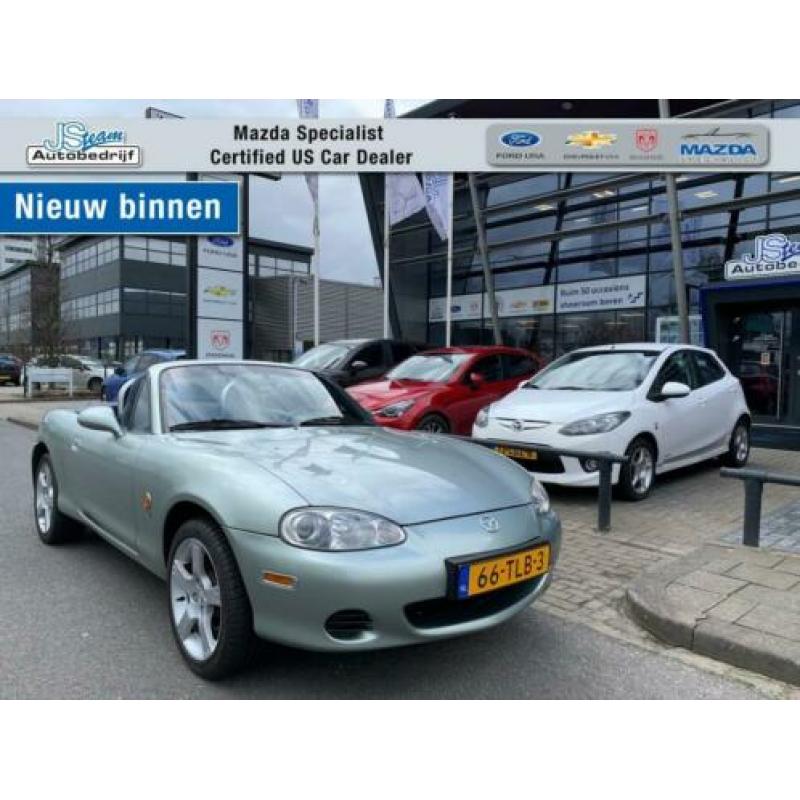 Mazda MX-5 NB Roadster 1.6i Twins Limited Edition