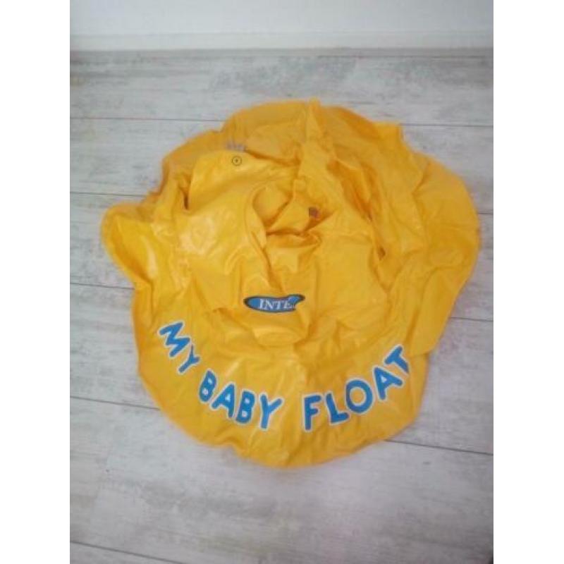 Intex my baby float