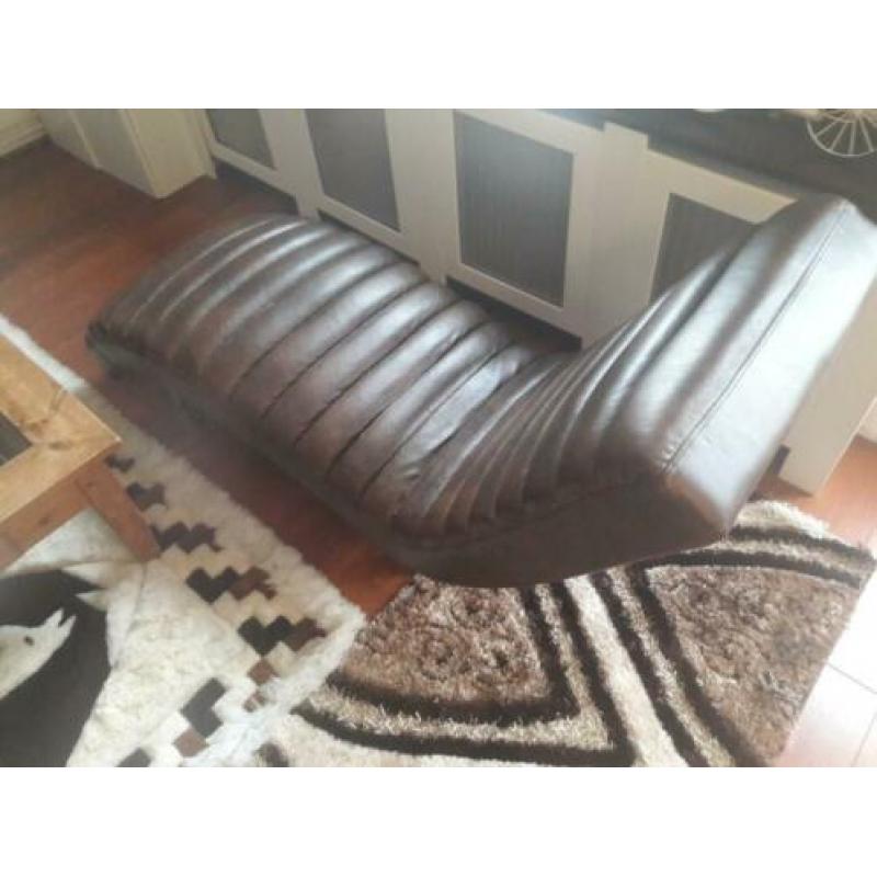 BIJNA GRATIS MOET WEG ligstoel chaise longue relaxstoel